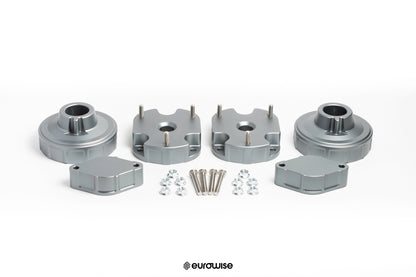 MERCEDES GL CLASS / X164 GL Air Suspension 2" LIFT KIT 06-12