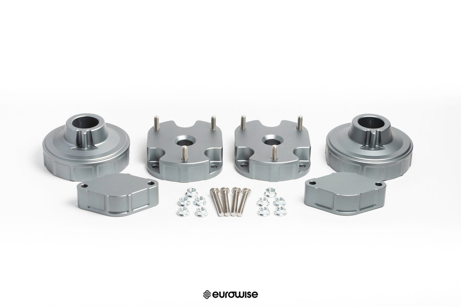 MERCEDES GL CLASS / X164 GL Air Suspension 2" LIFT KIT 06-12