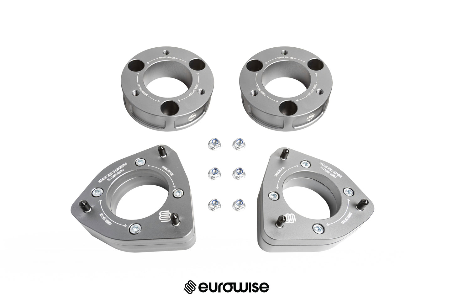 PORSCHE 911 2" LIFT KIT (996)