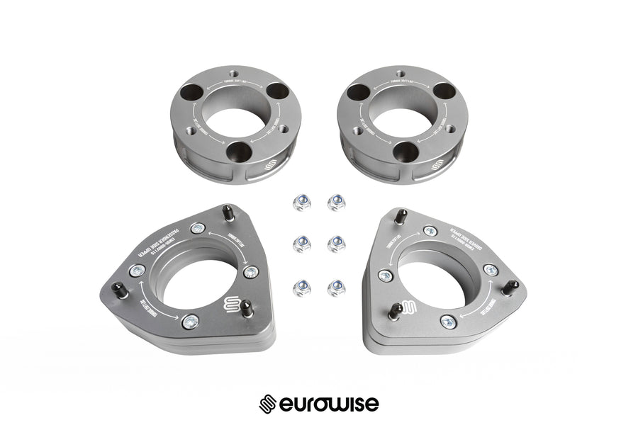 PORSCHE 911 2" LIFT KIT (996)