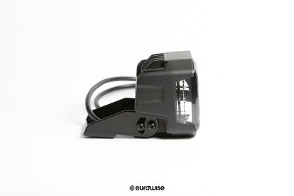 GEN 3 - 9YA ROOF RACK CROSS BAR LIGHT MOUNTS