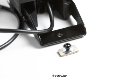GEN 3 - 9YA ROOF RACK CROSS BAR LIGHT MOUNTS