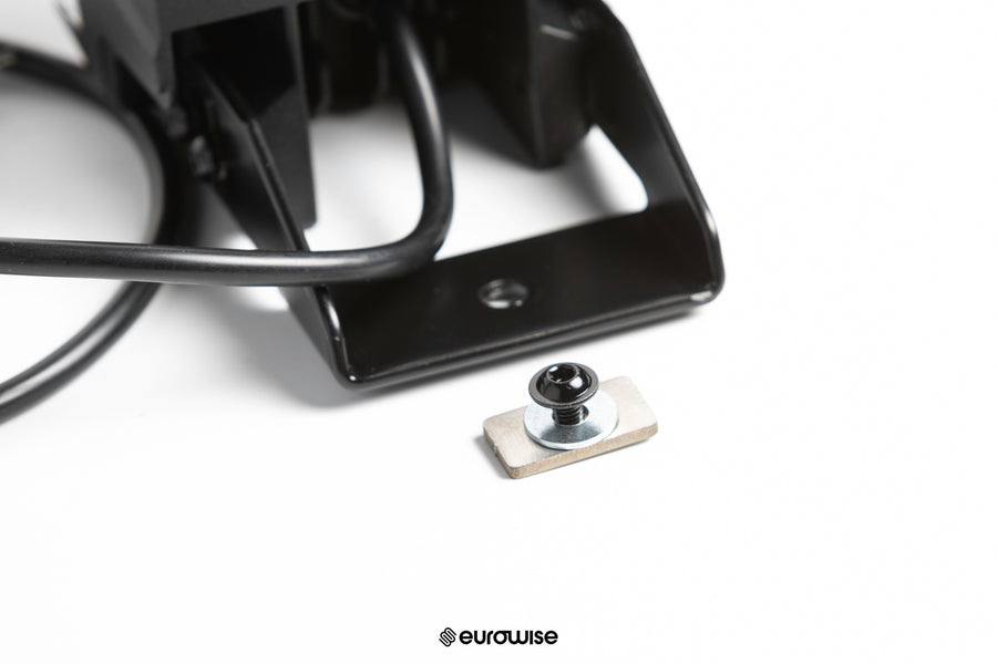 GEN 3 - 9YA ROOF RACK CROSS BAR LIGHT MOUNTS