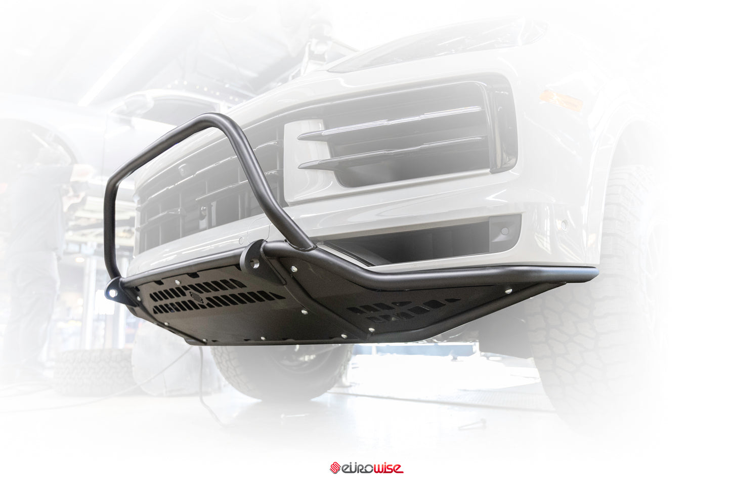 GEN 3 - OFFROAD FRONT BUMPER  - 9YA CAYENNE COUPE (2024+)