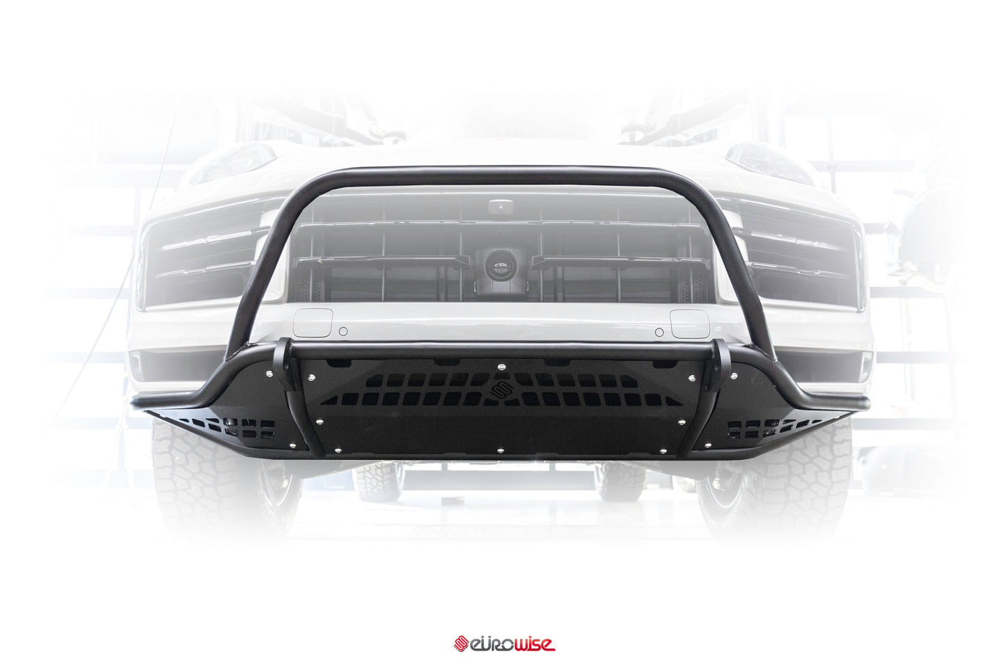 GEN 3 - OFFROAD FRONT BUMPER  - 9YA CAYENNE COUPE (2024+)