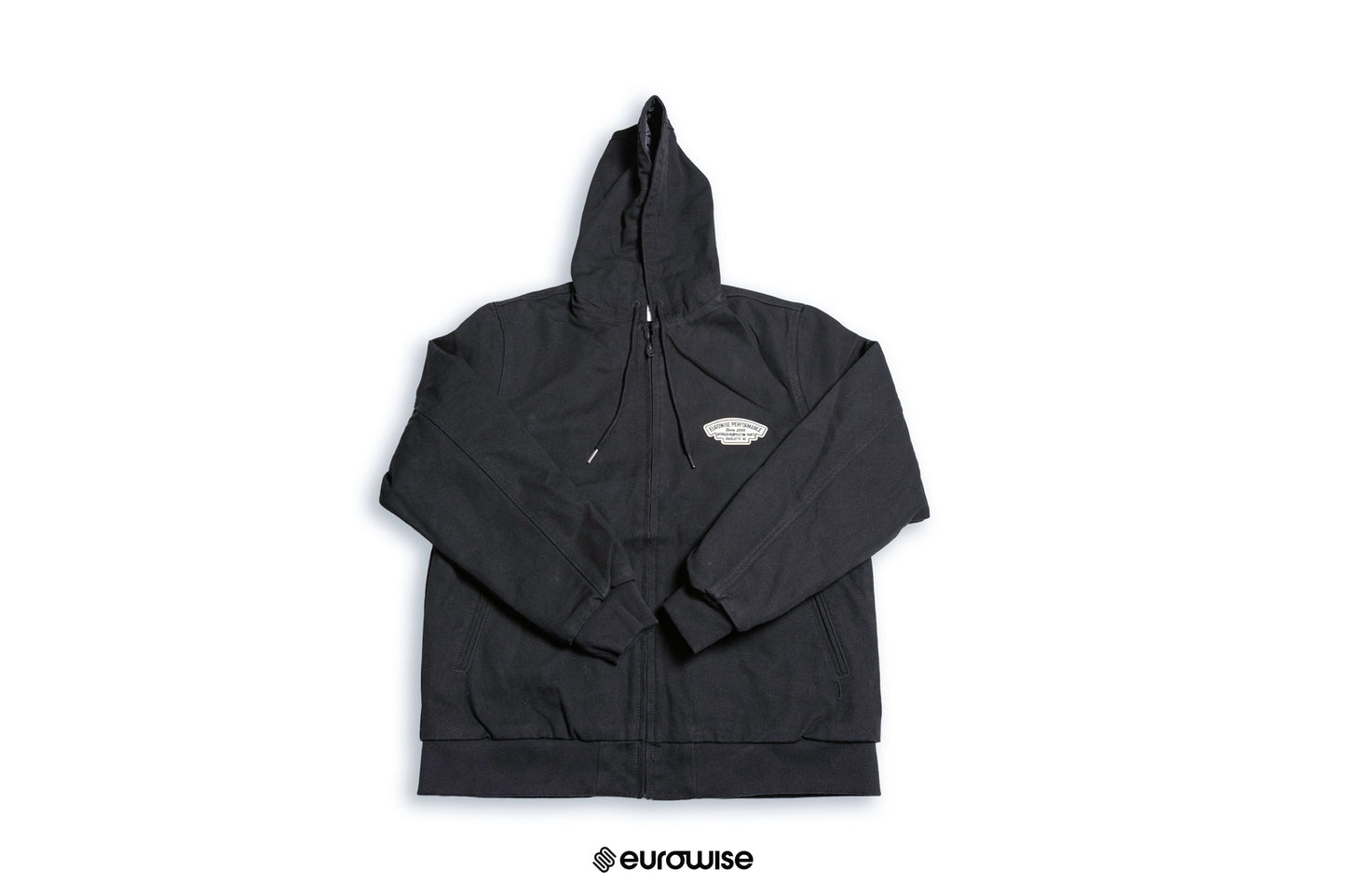 EUROWISE HD BOMBER CANVAS JACKET