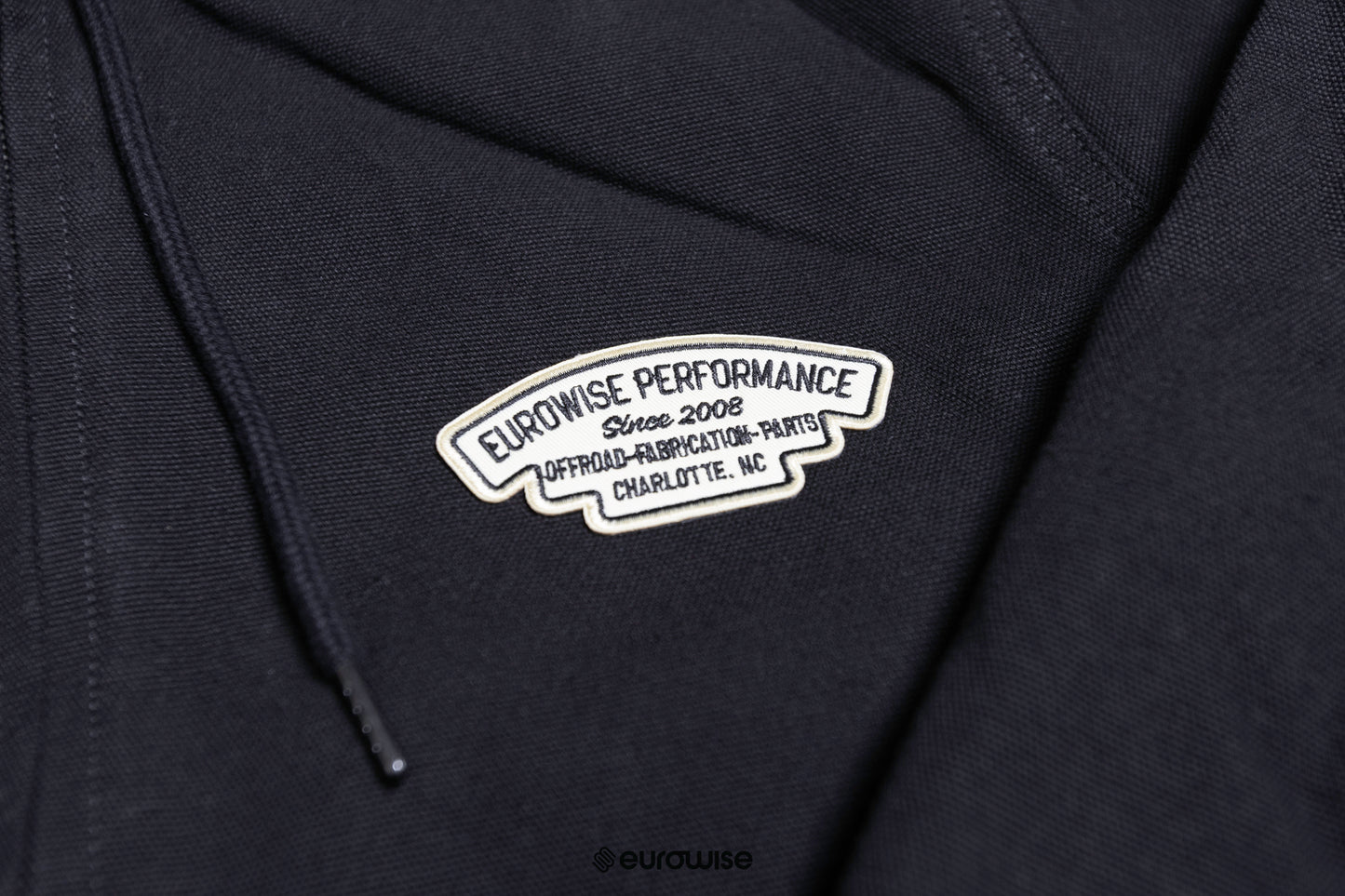 EUROWISE HD BOMBER CANVAS JACKET