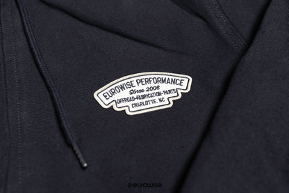 EUROWISE HD BOMBER CANVAS JACKET