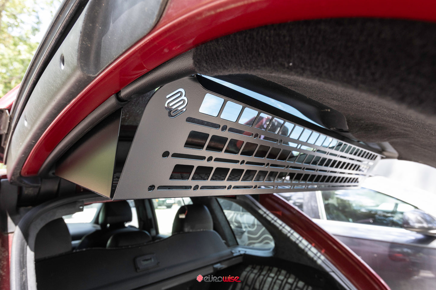 Cayenne Bugout Molle Panel Kit