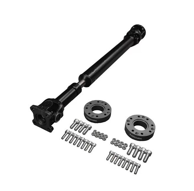 DOUBLE CARDAN FRONT DRIVESHAFT CONVERSION - G WAGEN - W463/W461
