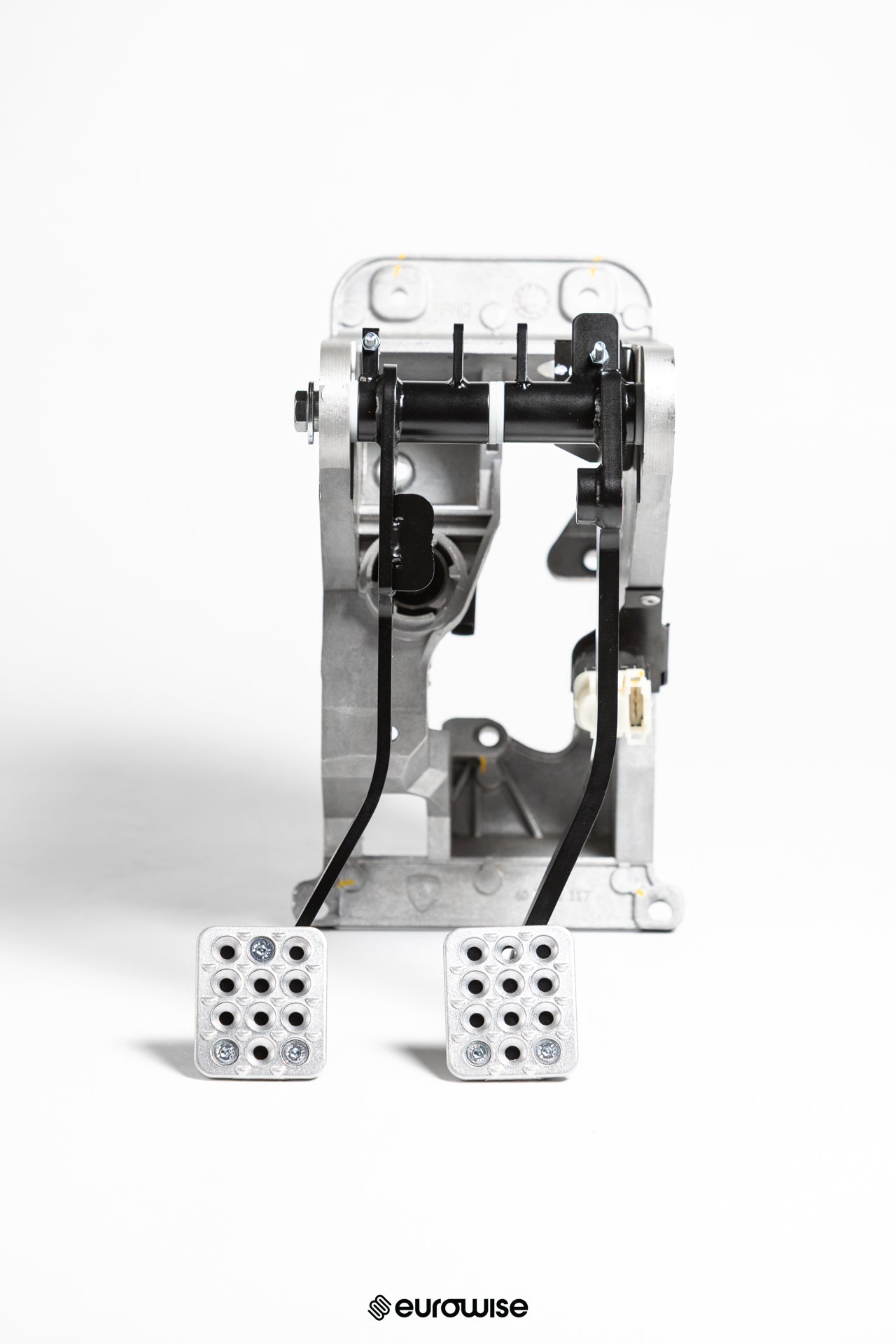 Lamborghini Gallardo Manual Pedal box conversion clutch