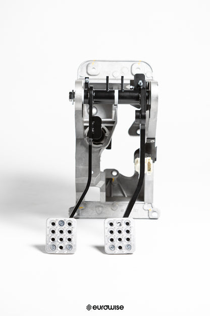 Gallardo Manual Pedal Conversion Pedal Box