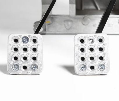 Gallardo Manual Pedal Conversion Pedal Box