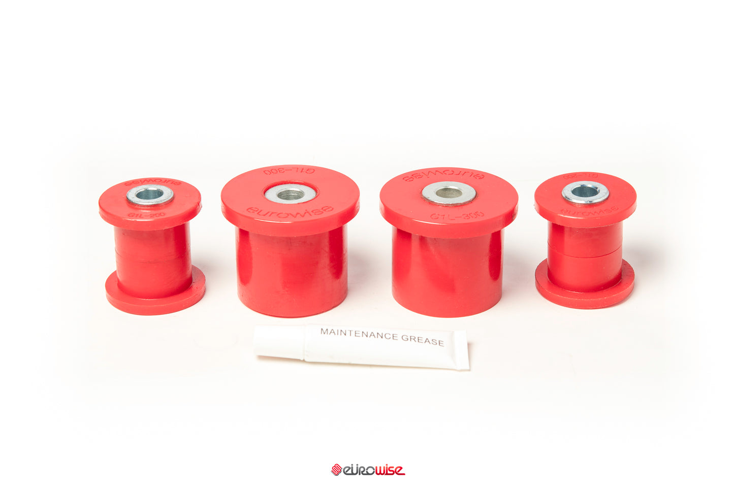 GEN 1 - POLYURETHANE FRONT CONTROL ARM BUSHINGS - CAYENNE/TOUAREG/Q7