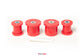 GEN 1 - POLYURETHANE FRONT CONTROL ARM BUSHINGS - CAYENNE/TOUAREG/Q7