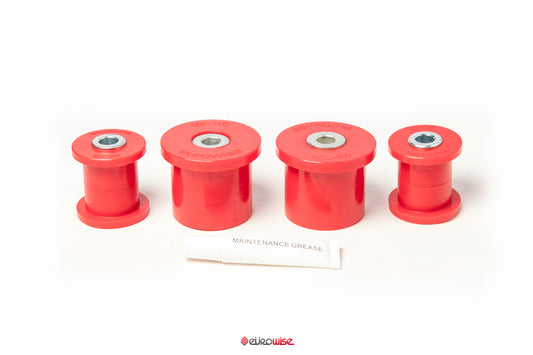 GEN 1 - POLYURETHANE LOWER CONTROL ARM BUSHINGS - CAYENNE/TOUAREG/Q7