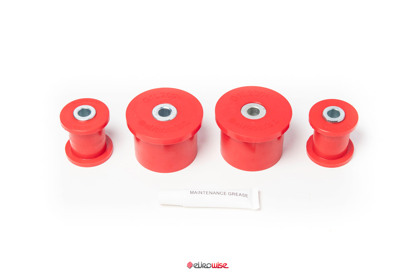 GEN 1 - POLYURETHANE FRONT CONTROL ARM BUSHINGS - CAYENNE/TOUAREG/Q7