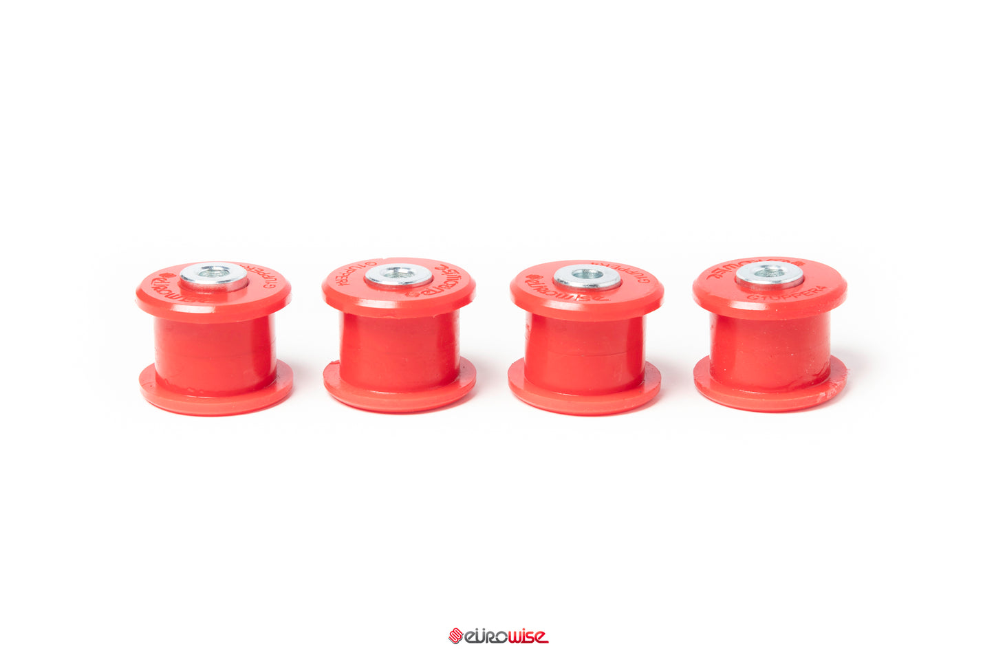 GEN 1 - POLYURETHANE FRONT CONTROL ARM BUSHINGS - CAYENNE/TOUAREG/Q7