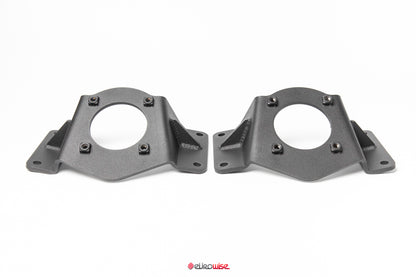 GEN 2 - EUROWISE REAR COILOVER SOLID MOUNT BRACKET/STRUT MOUNT
