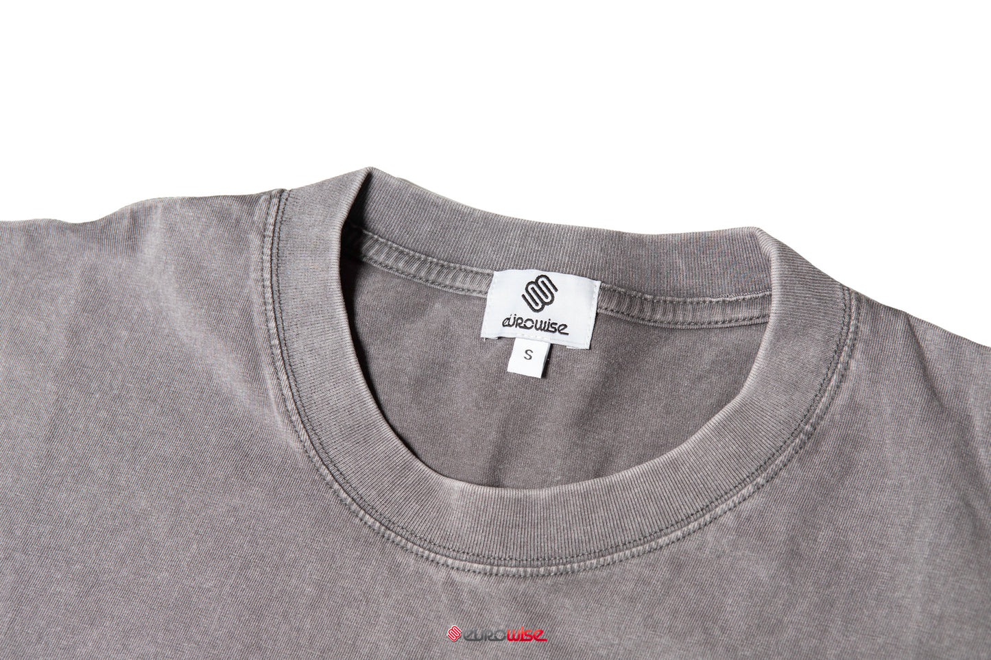 Eurowise Vintage Classic Logo Tee