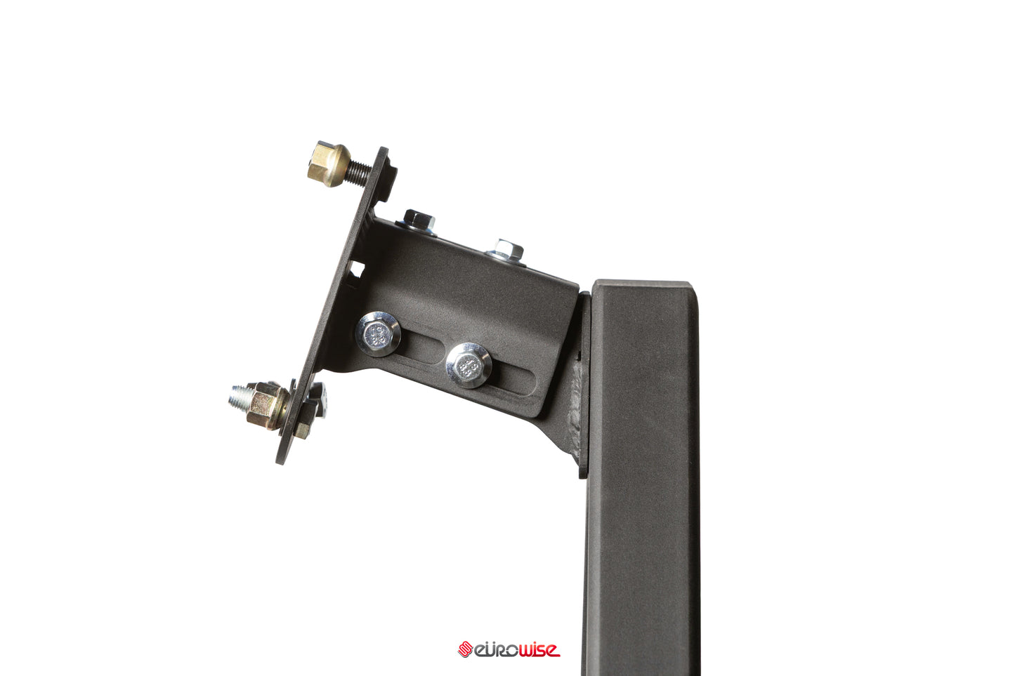 HITCH AXIS, ADJUSTABLE HITCH MOUNTED SPARE TIRE SWING OUT CARRIER - CAYENNE/TOUAREG/Q7