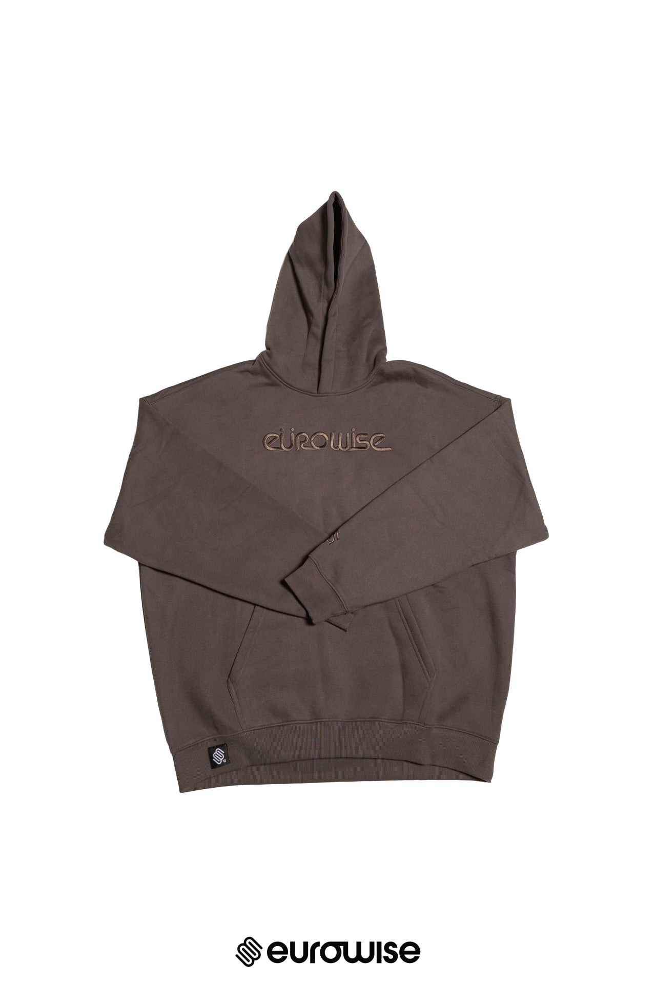 EUROWISE OG GREY HOODIE
