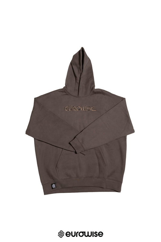 EUROWISE OG GREY HOODIE