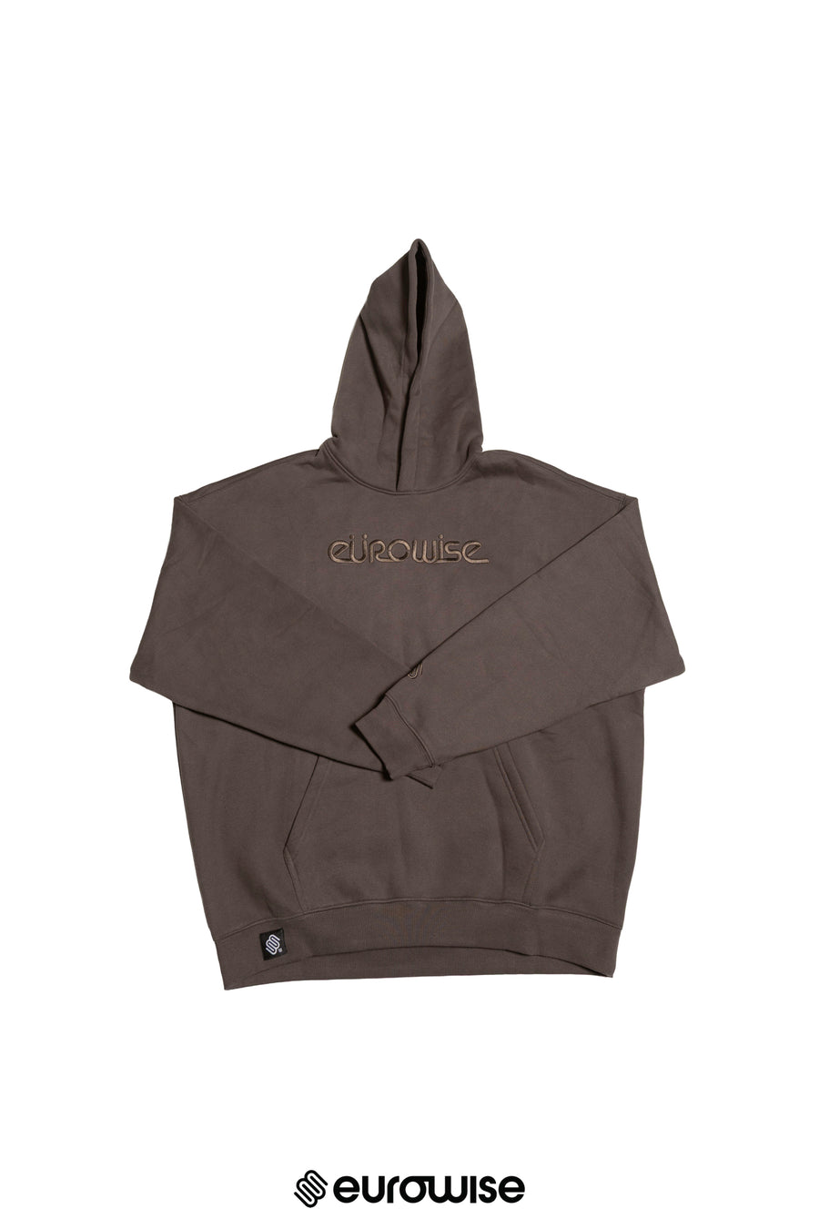 EUROWISE OG GREY HOODIE
