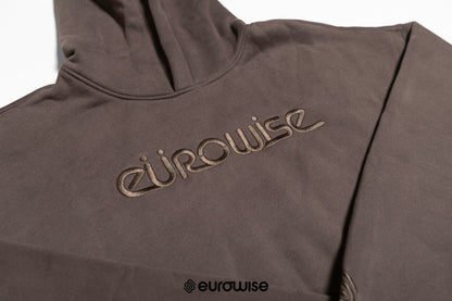 EUROWISE OG GREY HOODIE