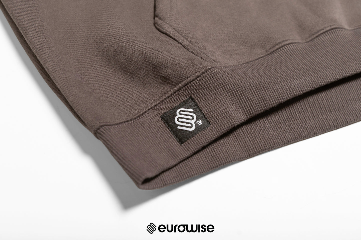 EUROWISE OG GREY HOODIE