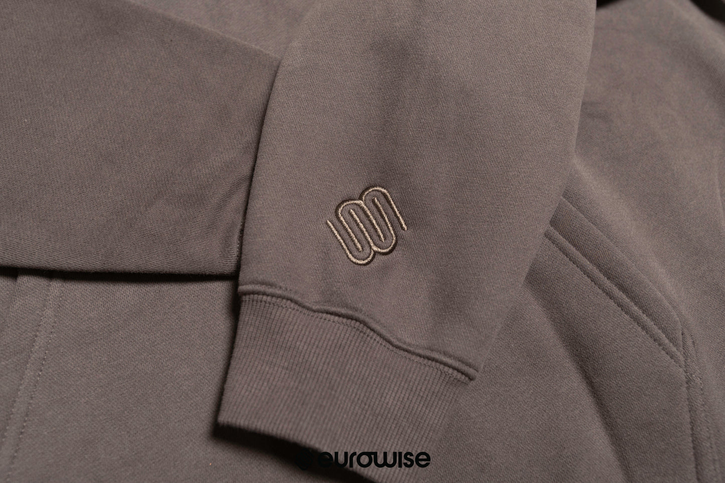 EUROWISE OG GREY HOODIE
