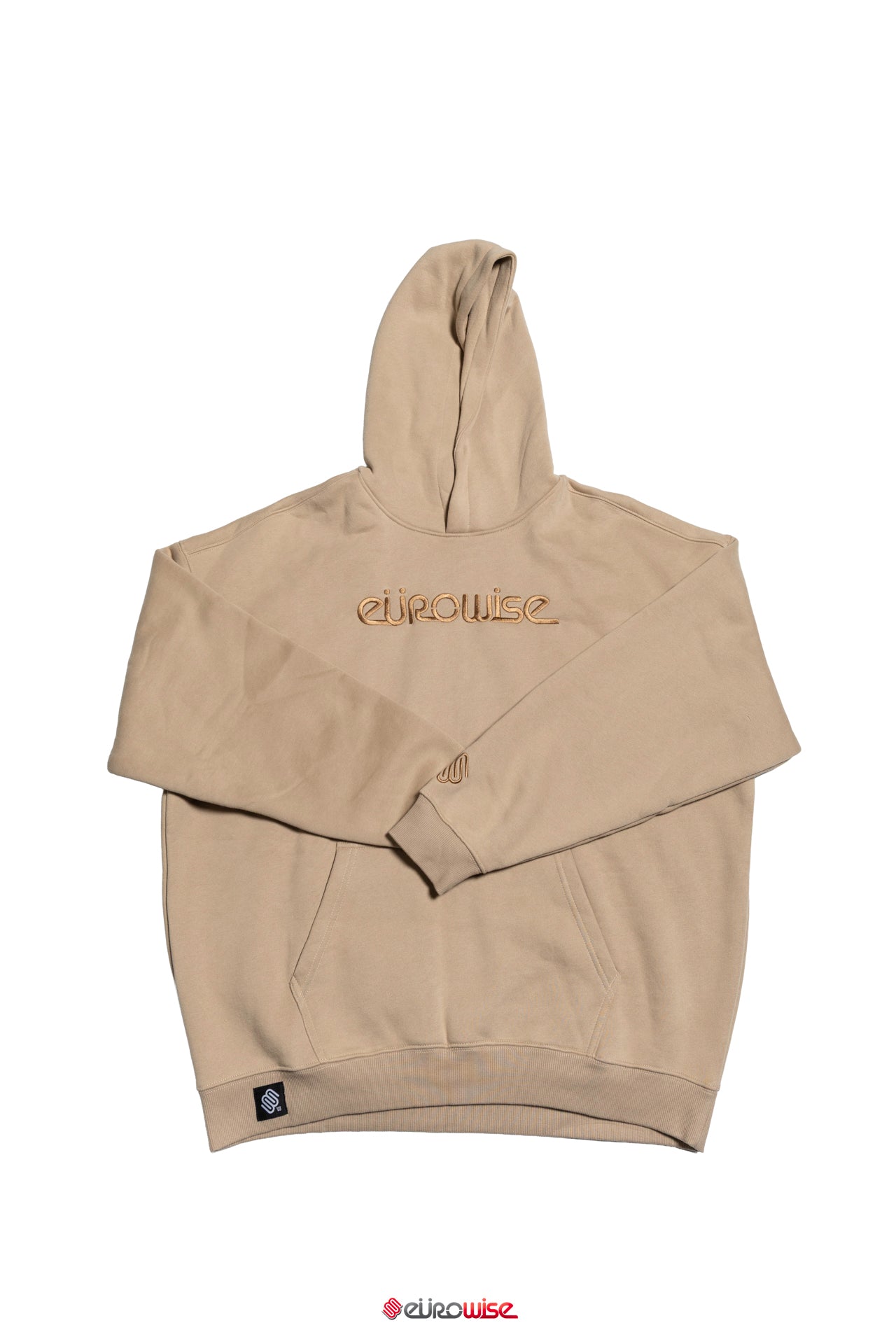 EUROWISE OG SAND HOODIE