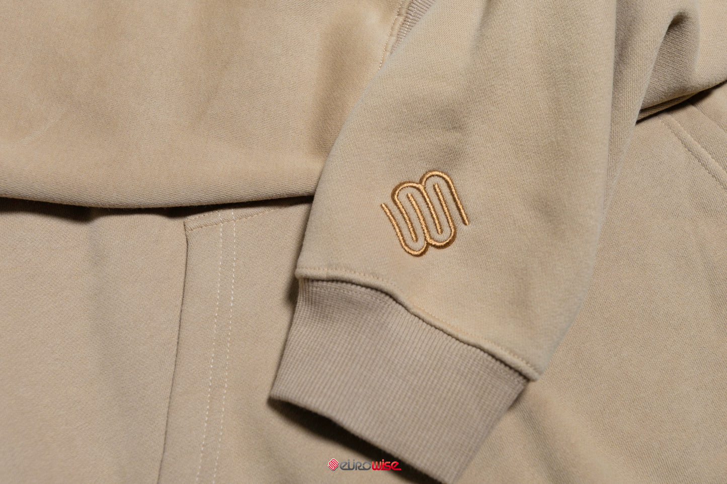 EUROWISE OG SAND HOODIE