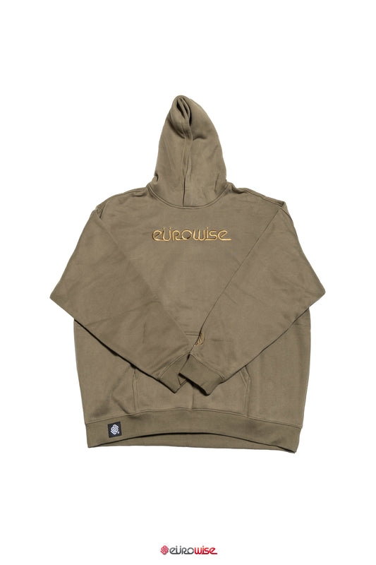 EUROWISE OG OLIVE HOODIE