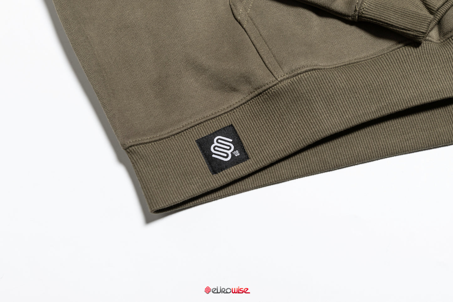 EUROWISE OG OLIVE HOODIE