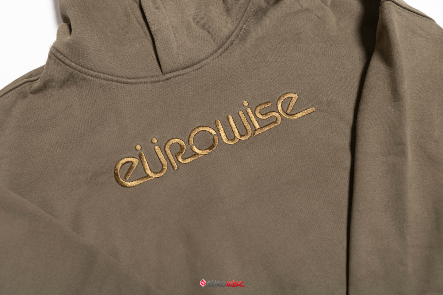 EUROWISE OG OLIVE HOODIE