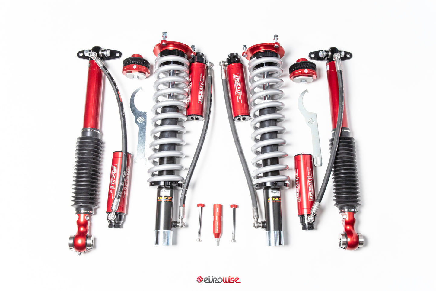 GEN 3 - JRZ EUROWISE COILOVERS - CAYENNE/Q7 (9Y0-E3)