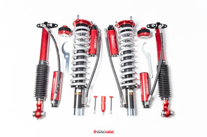 GEN 3 - JRZ EUROWISE COILOVERS - CAYENNE/Q7 (9Y0-E3)