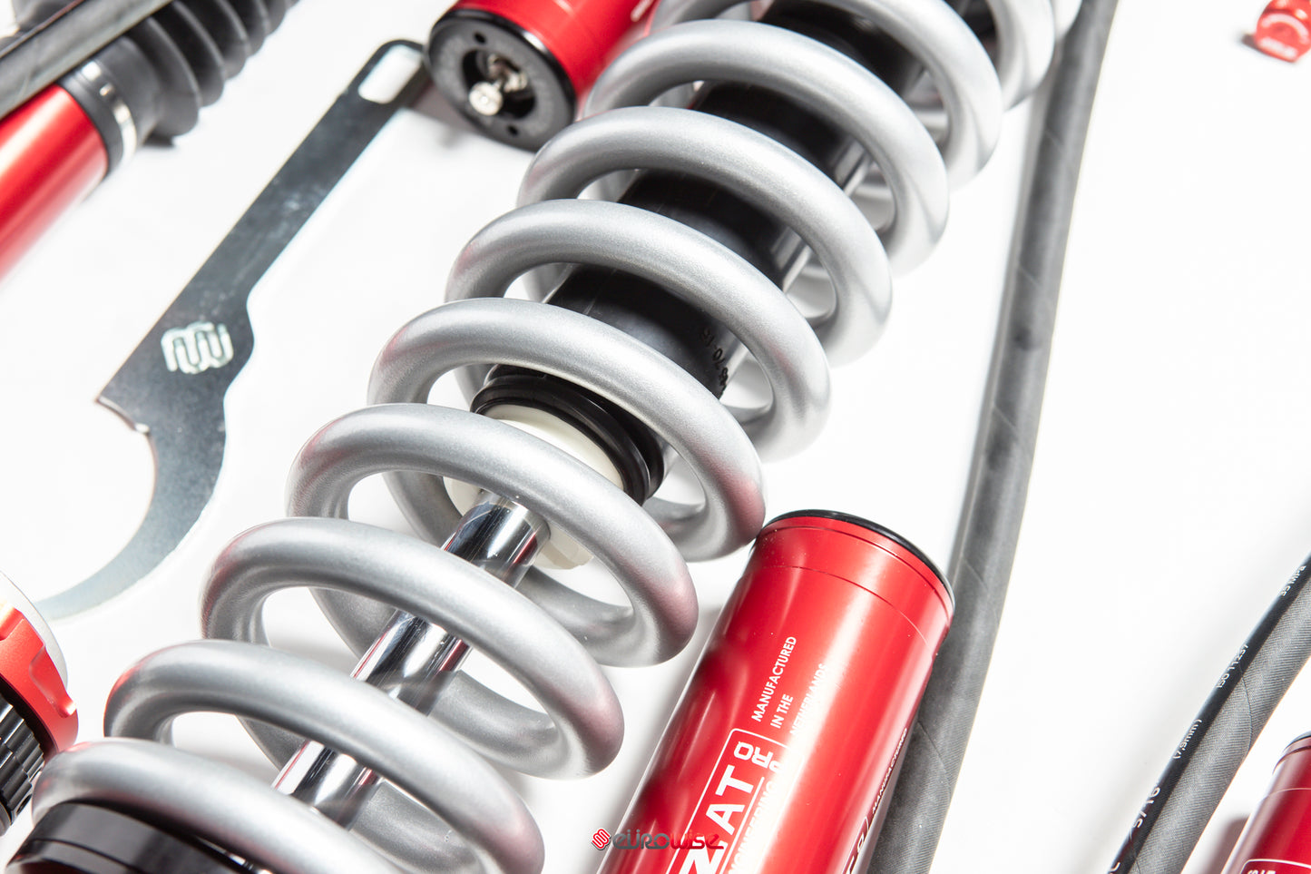GEN 3 - JRZ EUROWISE COILOVERS - CAYENNE/Q7 (9Y0-E3)