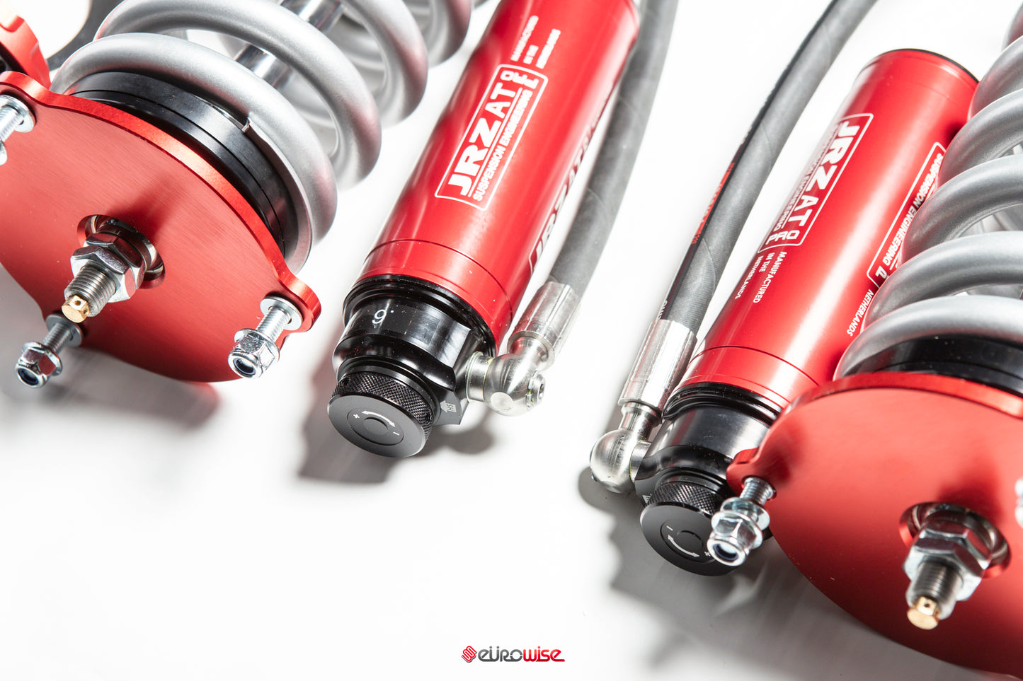 GEN 3 - JRZ EUROWISE COILOVERS - CAYENNE/Q7 (9Y0-E3)