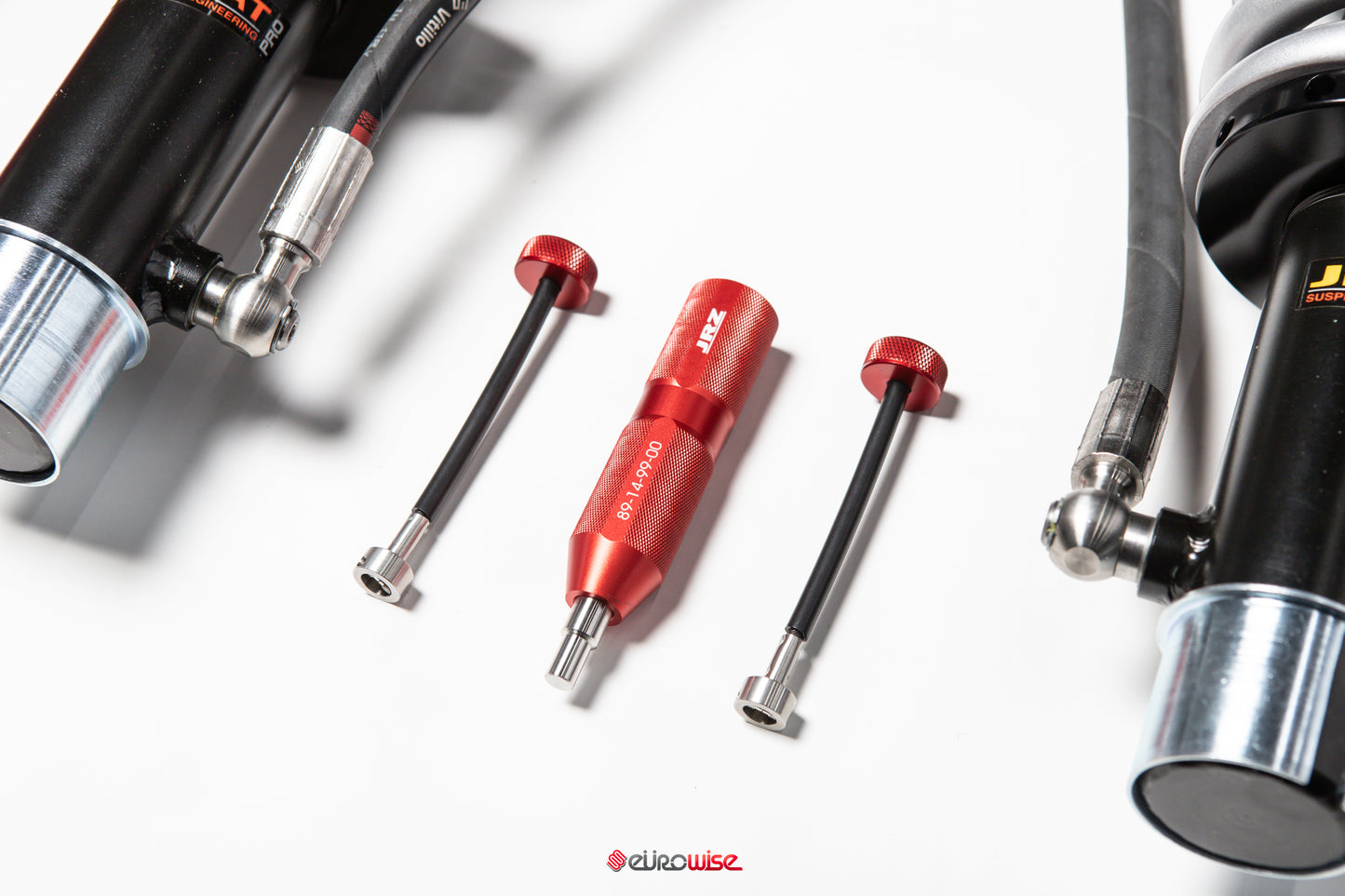 GEN 3 - JRZ EUROWISE COILOVERS - CAYENNE/Q7 (9Y0-E3)