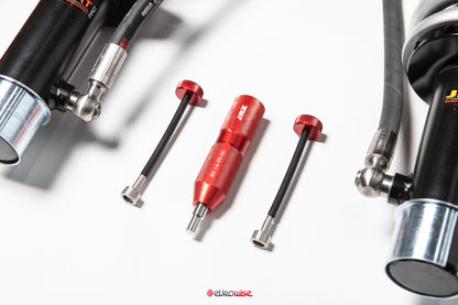 GEN 3 - JRZ EUROWISE COILOVERS - CAYENNE/Q7 (9Y0-E3)