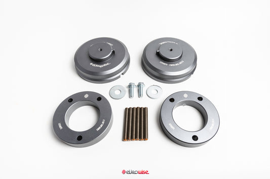 MASERATI LEVANTE 2" AIR SUSPENSION LIFT KIT (2017-2024)