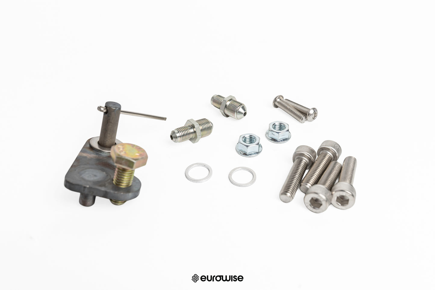 HYDRAULIC CLUTCH CONVERSION KIT - MK1