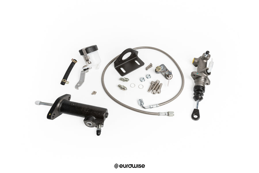 HYDRAULIC CLUTCH CONVERSION KIT - MK1