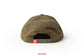 EUROWISE TOPO SNAP BACK HAT - BLACK OLIVE