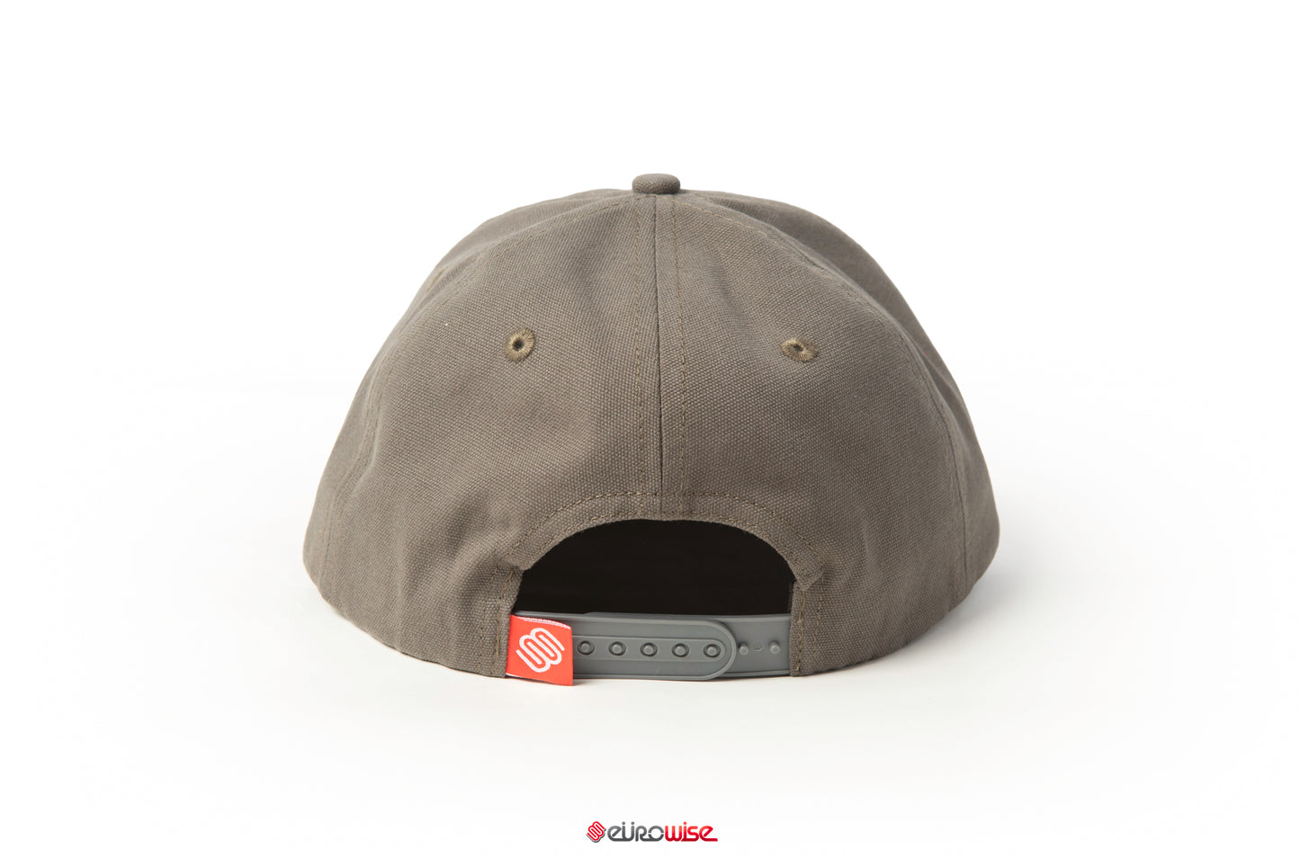 EUROWISE TOPO SNAP BACK HAT - SLATE GREY