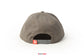 EUROWISE TOPO SNAP BACK HAT - SLATE GREY