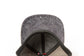 EUROWISE TOPO SNAP BACK HAT - SLATE GREY