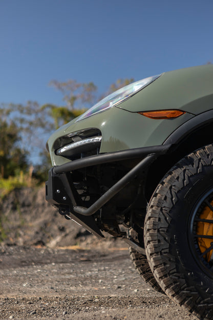 GEN 2 - BAJA FRONT BUMPER (HYBRID FULL BUMPER) - 958 CAYENNE (2011-2014)